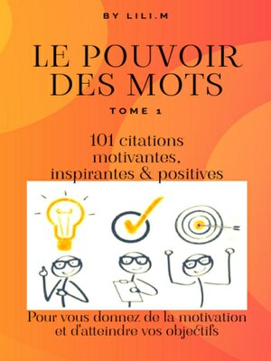 cover image of LE POUVOIR DES MOTS